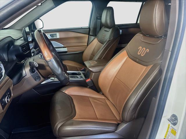 Used 2023 Ford Explorer King Ranch For Sale in Olive Branch, MS