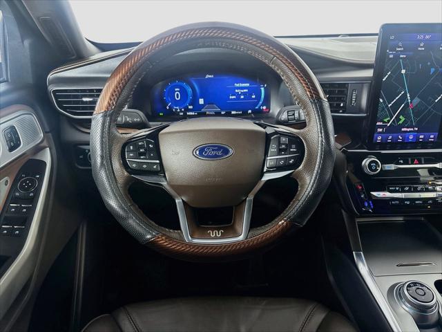 Used 2023 Ford Explorer King Ranch For Sale in Olive Branch, MS
