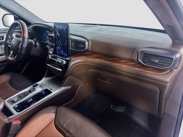 Used 2023 Ford Explorer King Ranch For Sale in Olive Branch, MS