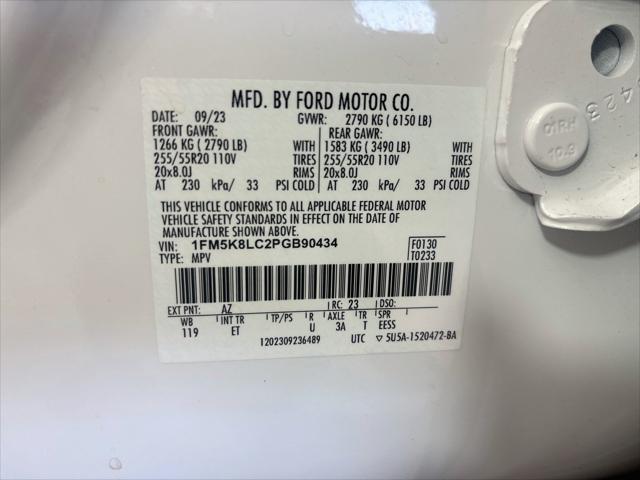 Used 2023 Ford Explorer King Ranch For Sale in Olive Branch, MS