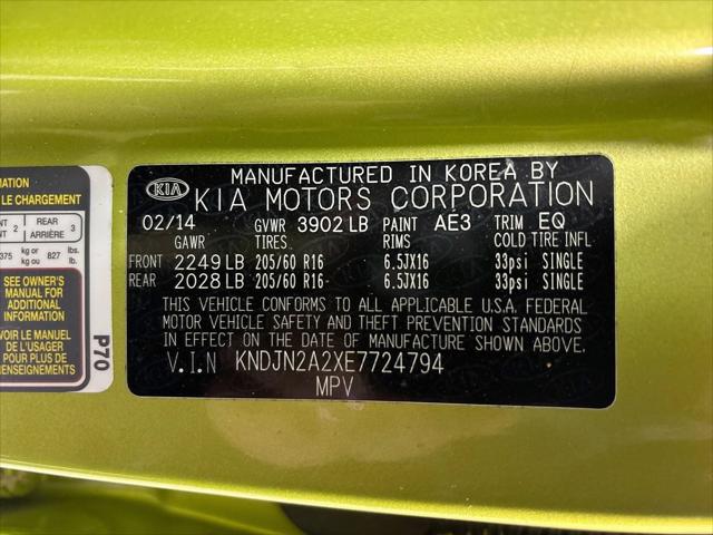 Used 2014 Kia Soul Base For Sale in Olive Branch, MS