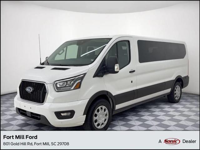 2023 Ford Transit-350 Passenger Van XLT for sale in Fort Mill, SC
