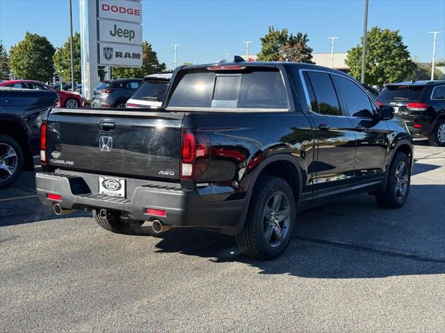 2023 Honda Ridgeline RTL