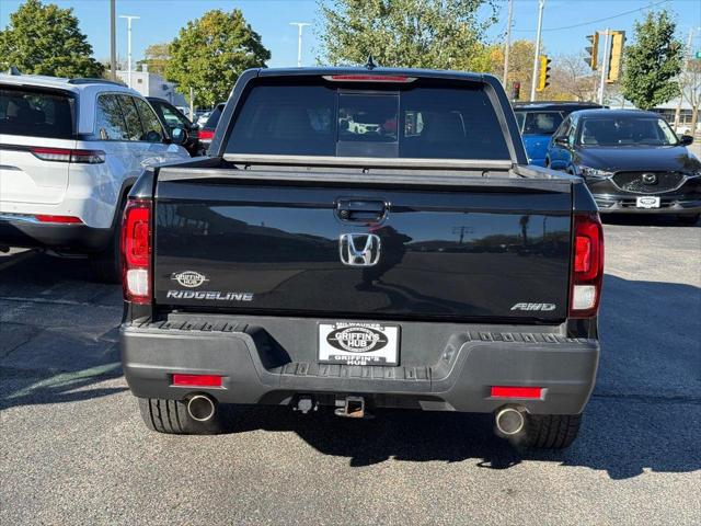 2023 Honda Ridgeline RTL