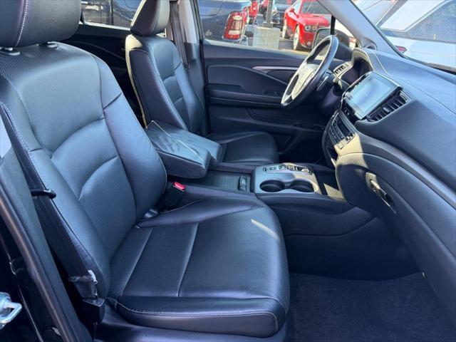 2023 Honda Ridgeline RTL