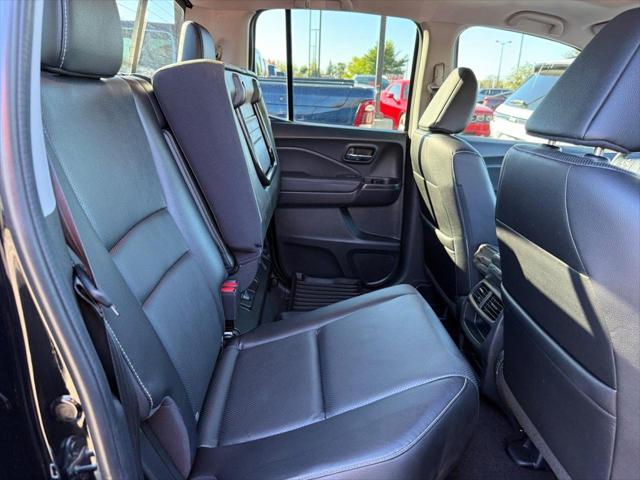 2023 Honda Ridgeline RTL