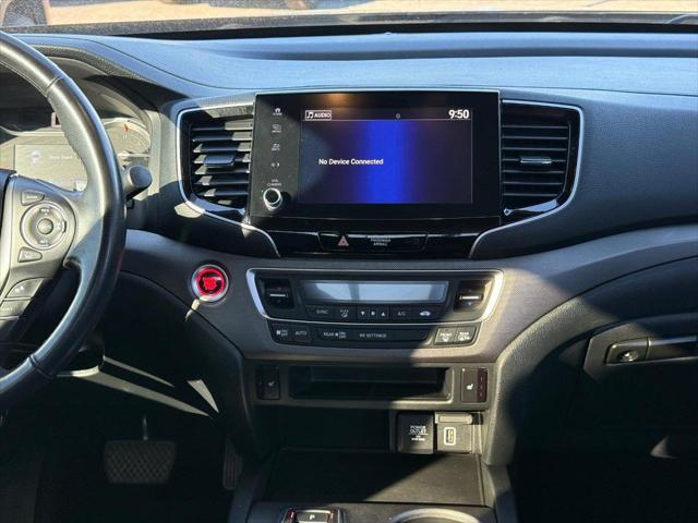 2023 Honda Ridgeline RTL