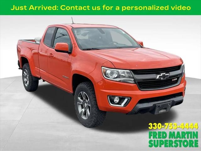 2019 Chevrolet Colorado Z71 for sale in Norton, OH
