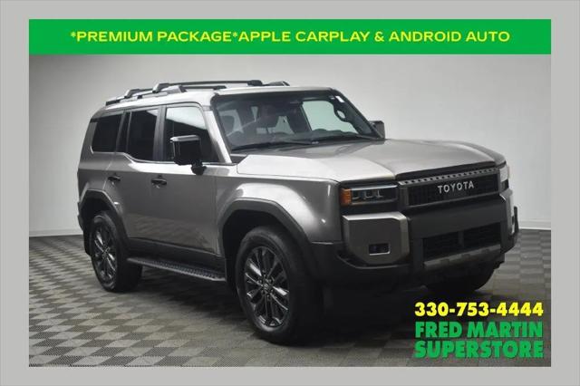 2025 Toyota Land Cruiser Unknown for sale in Norton, OH