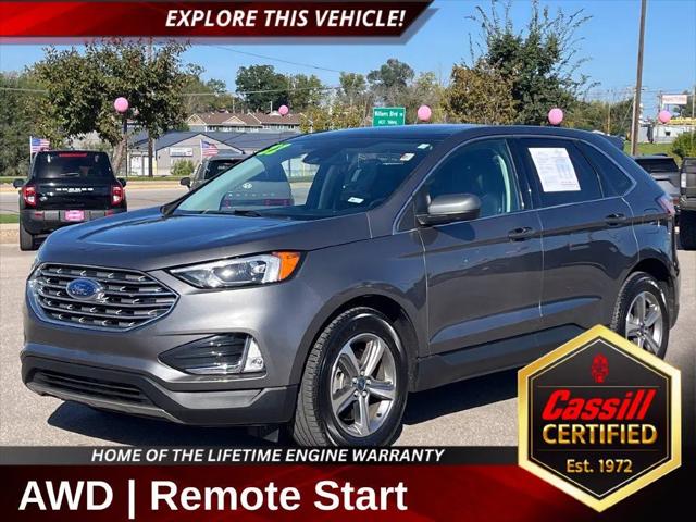 2022 Ford Edge SEL for sale in Cedar Rapids, IA
