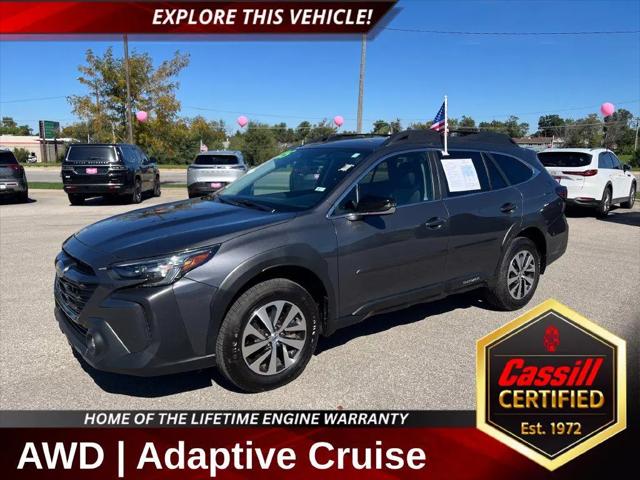 2025 Subaru Outback Premium for sale in Cedar Rapids, IA