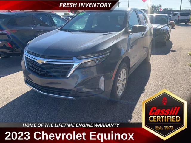 2023 Chevrolet Equinox AWD LT for sale in Cedar Rapids, IA