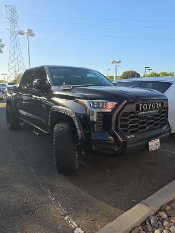 2022 Toyota Tundra TRD Pro for sale in Tracy, CA
