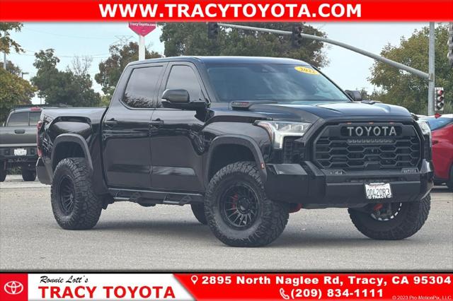 2022 Toyota Tundra TRD Pro for sale in Tracy, CA