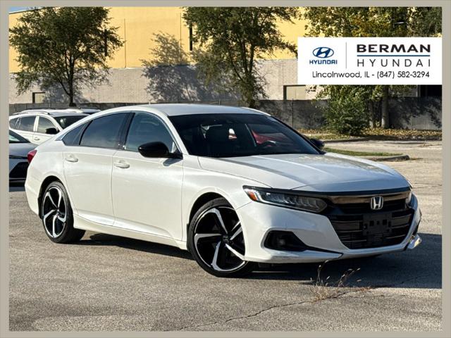 2022 Honda Accord Sport for sale in Lincolnwood, IL