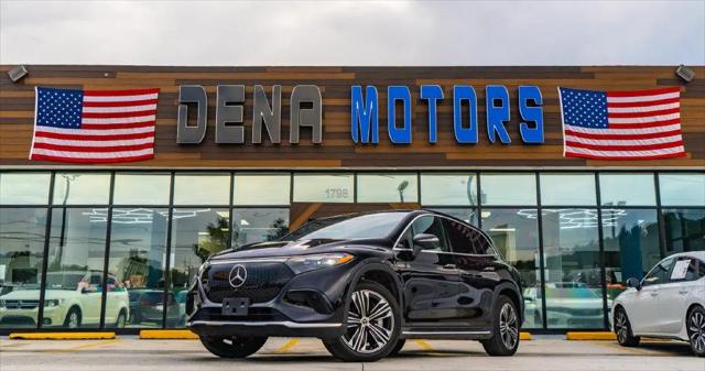 2024 Mercedes-Benz EQS 450 4MATIC for sale in Conyers, GA