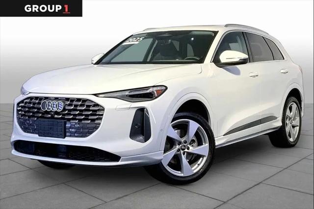 2025 Audi Q5 Premium Plus TFSI quattro S tronic for sale in Westwood, MA