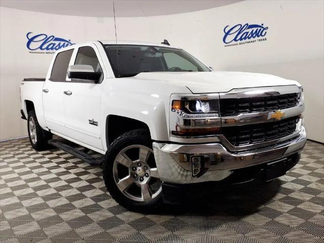 2018 Chevrolet Silverado 1500 1LT for sale in Beaumont, TX
