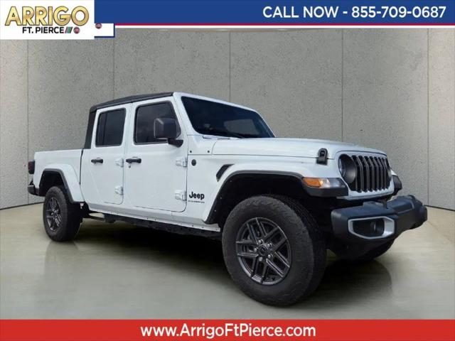 2024 Jeep Gladiator Sport S for sale in Fort Pierce, FL