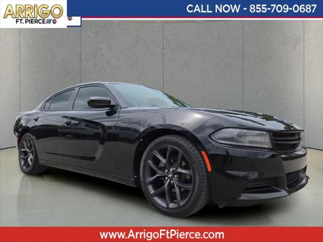 2020 Dodge Charger SXT RWD for sale in Fort Pierce, FL