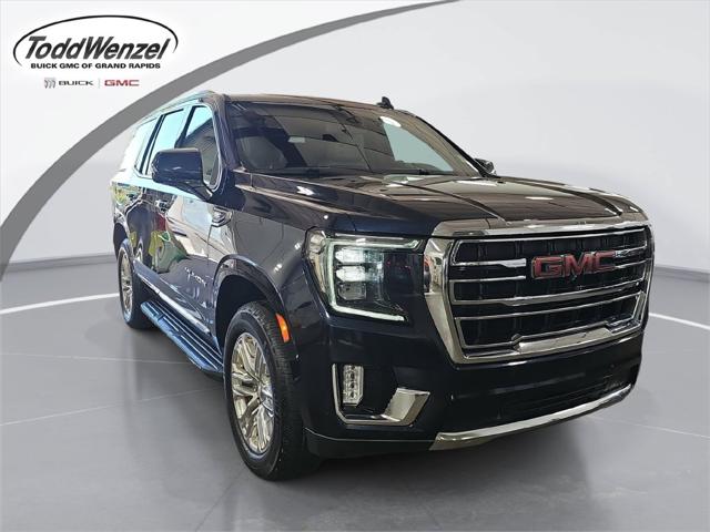 2021 GMC Yukon 4WD SLT for sale in Grand Rapids, MI