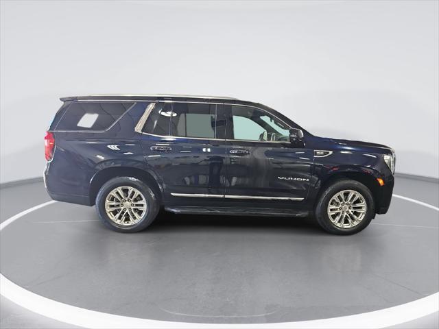 2021 GMC Yukon 4WD SLT