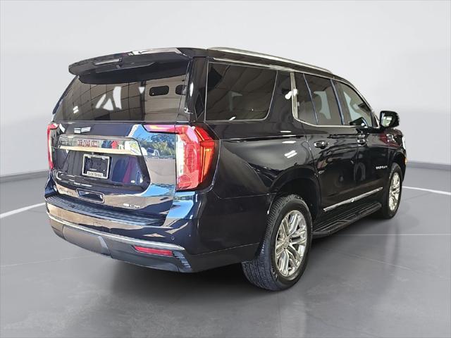 2021 GMC Yukon 4WD SLT