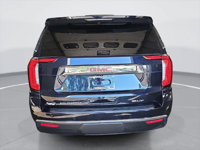 2021 GMC Yukon 4WD SLT