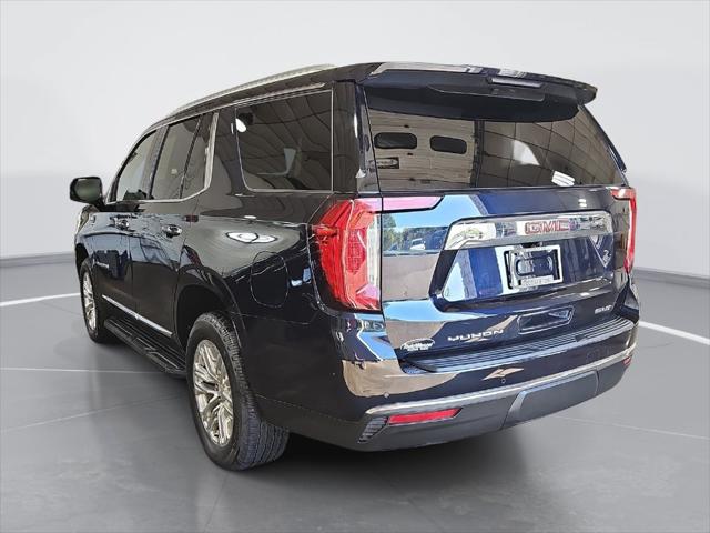 2021 GMC Yukon 4WD SLT
