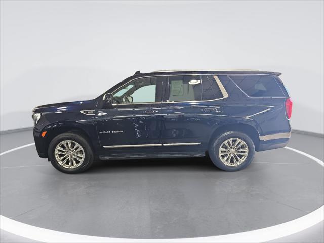2021 GMC Yukon 4WD SLT
