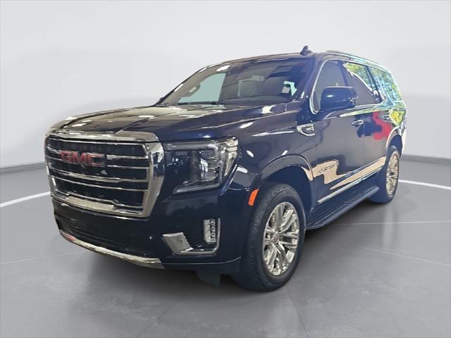 2021 GMC Yukon 4WD SLT