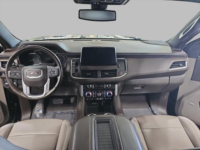 2021 GMC Yukon 4WD SLT