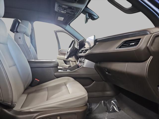2021 GMC Yukon 4WD SLT