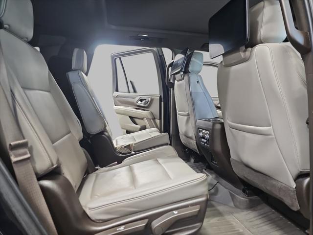 2021 GMC Yukon 4WD SLT
