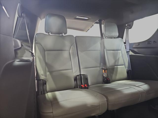 2021 GMC Yukon 4WD SLT