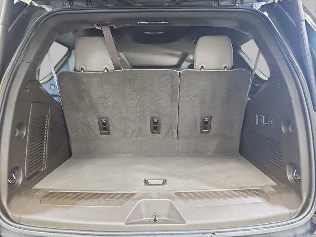 2021 GMC Yukon 4WD SLT