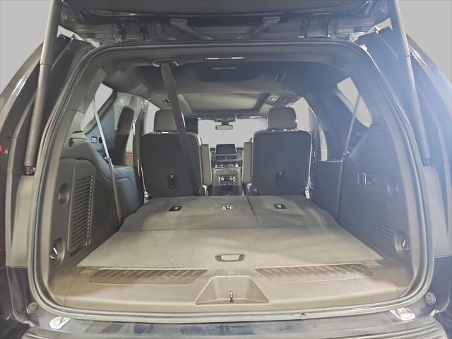 2021 GMC Yukon 4WD SLT