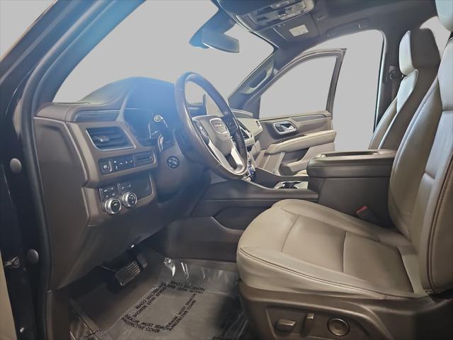 2021 GMC Yukon 4WD SLT