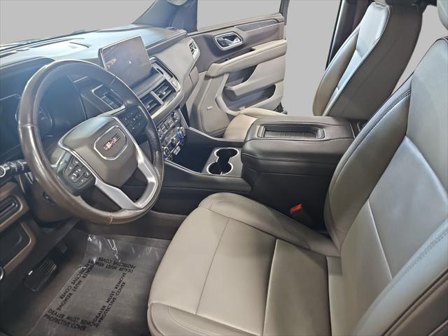 2021 GMC Yukon 4WD SLT