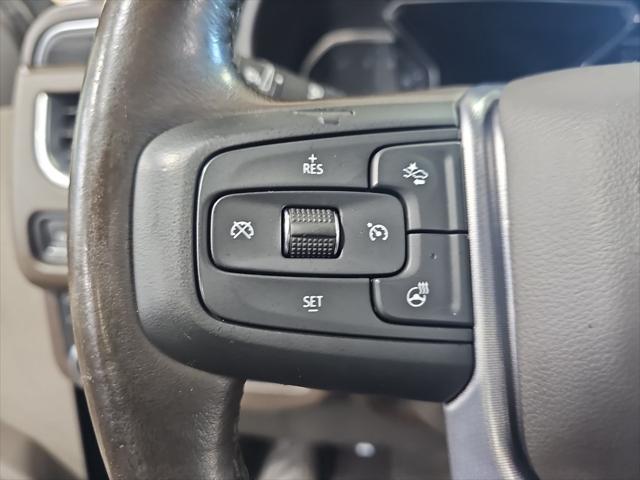 2021 GMC Yukon 4WD SLT