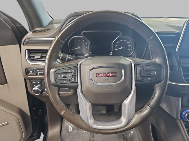 2021 GMC Yukon 4WD SLT
