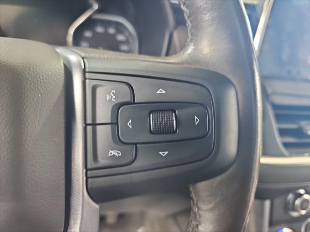 2021 GMC Yukon 4WD SLT
