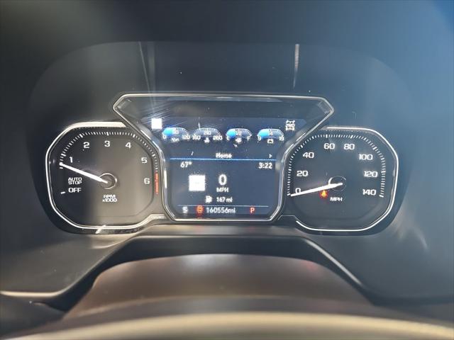 2021 GMC Yukon 4WD SLT