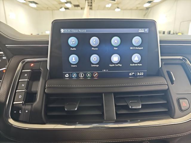2021 GMC Yukon 4WD SLT