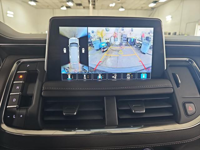 2021 GMC Yukon 4WD SLT