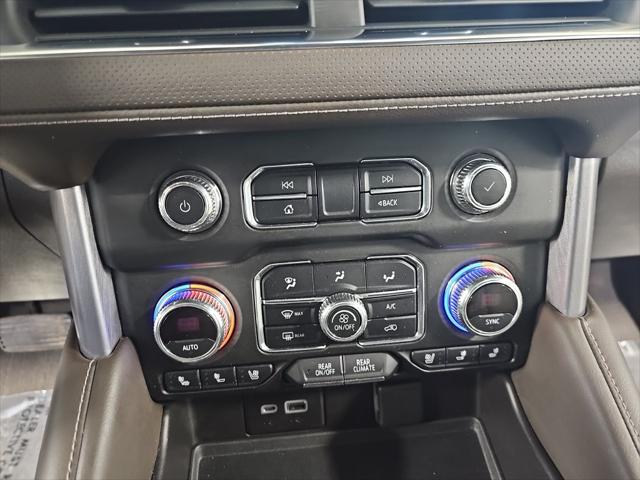 2021 GMC Yukon 4WD SLT