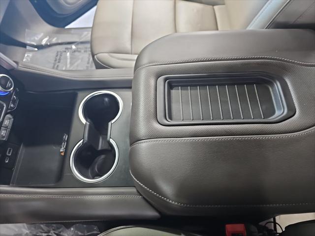 2021 GMC Yukon 4WD SLT