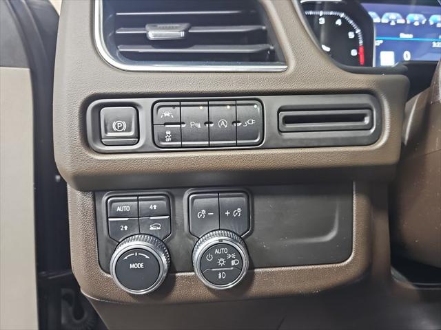 2021 GMC Yukon 4WD SLT