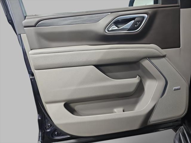 2021 GMC Yukon 4WD SLT