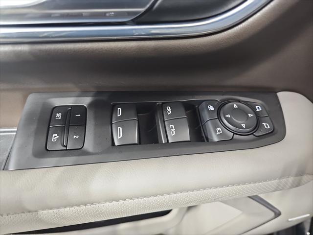 2021 GMC Yukon 4WD SLT